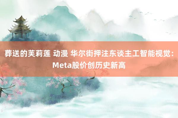 葬送的芙莉莲 动漫 华尔街押注东谈主工智能视觉：Meta股价创历史新高